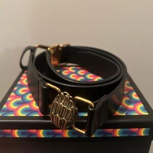 Kurt Geiger leather belt